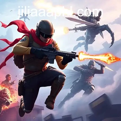 Exploring the Dynamic World of Action Games: The Rise of 'jiliaaa'