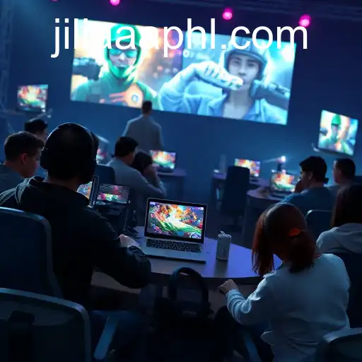 Gaming in the Digital Age