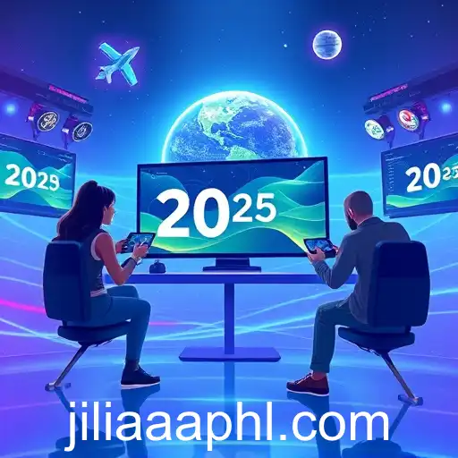 The Rise of Jiliaaa: A Gaming Revolution