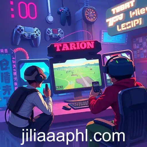 Gaming Trends 2025: The Rise of 