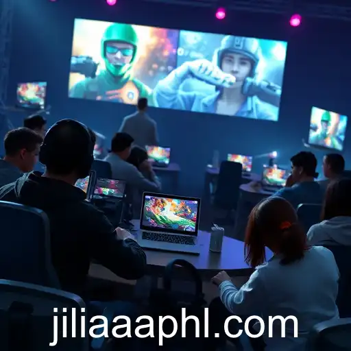 Gaming in the Digital Age