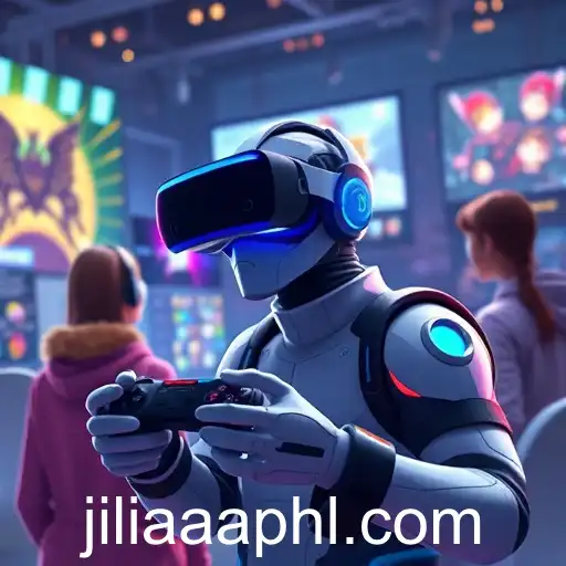 Emerging Trends in Online Gaming