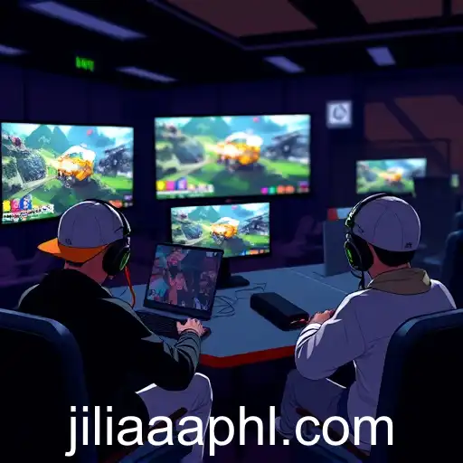 Gaming Revolution on the Rise