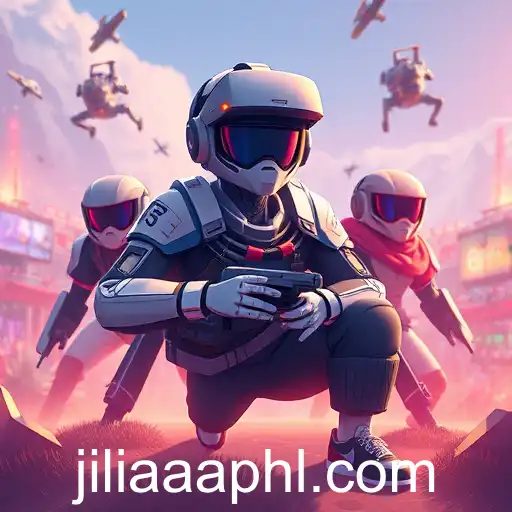 Jiliaaa: A Digital Playground in 2025