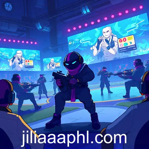 Jiliaaa: The Evolving Arena of Online Gaming