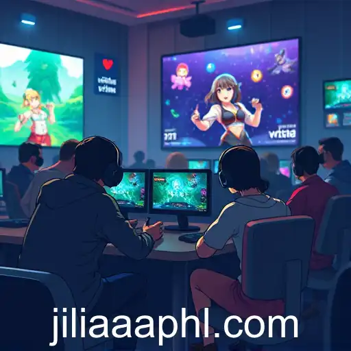 The Rise of Jiliaaa in the Gaming Industry