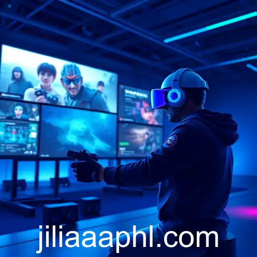 Jiliaaa: Revolutionizing Online Gaming