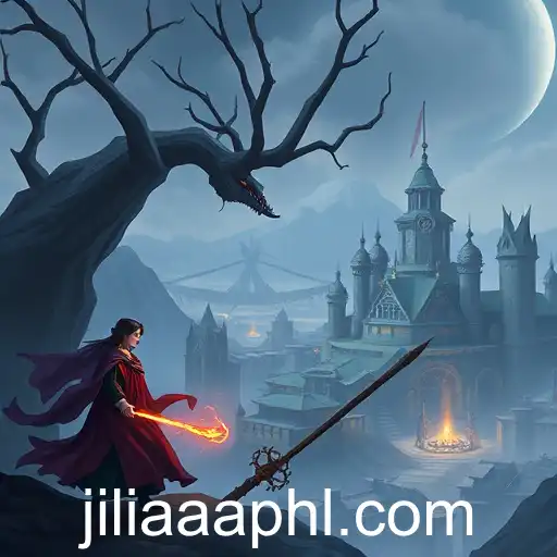 New Era of Online Gaming: Jiliaaa Leads the Way