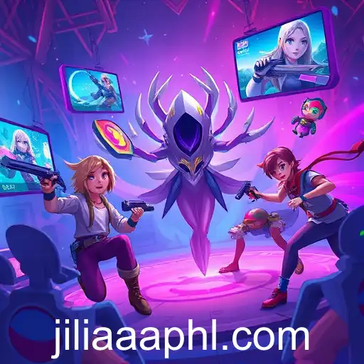 The Rise of Jiliaaa in Online Gaming