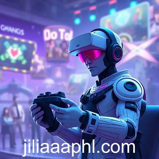 A New Era for Online Gaming