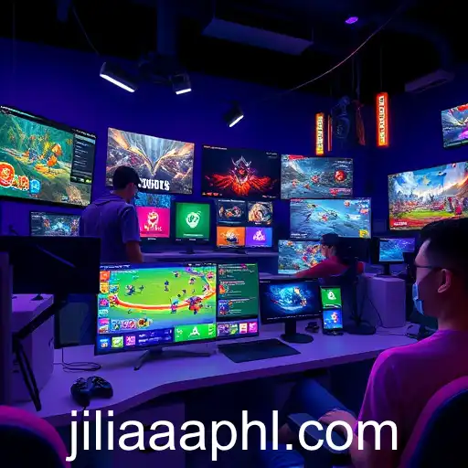 Navigating the Evolution of Online Gaming Worlds