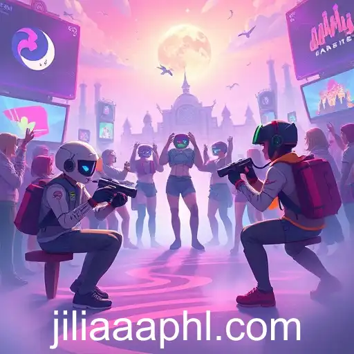 Revolutionizing Online Gaming: The Jiliaaa Phenomenon