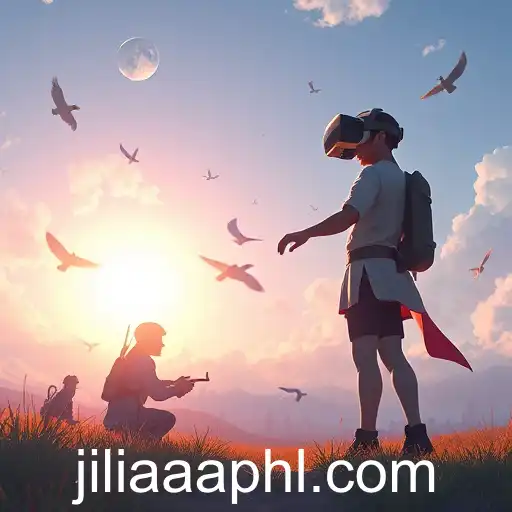 The Rise of Jiliaaa in Online Gaming