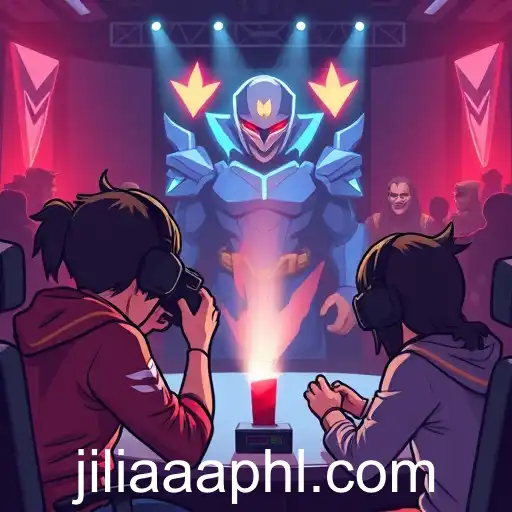 The Rise of Jiliaaa: Gaming's New Frontier