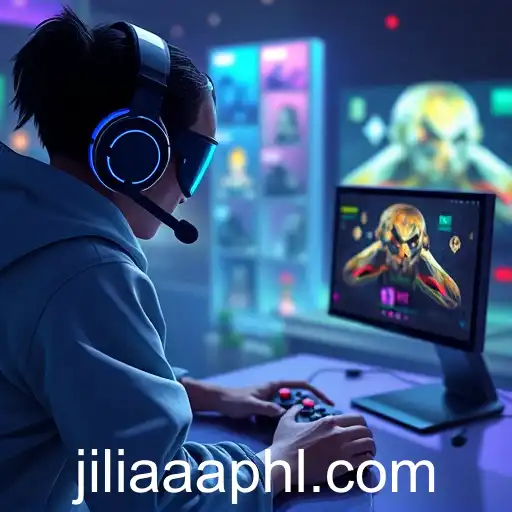 The Digital Playground: Exploring Gaming Trends in 2025