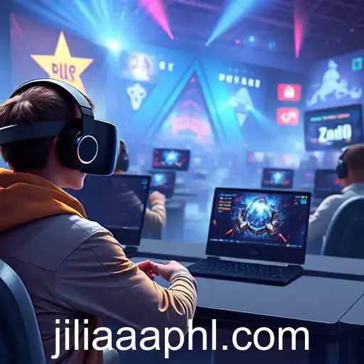 The Evolution of Online Gaming in 2025