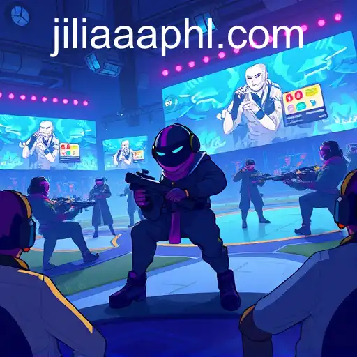 Jiliaaa: The Evolving Arena of Online Gaming