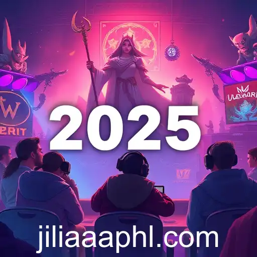 The Rise of Jiliaaa in the Gaming World
