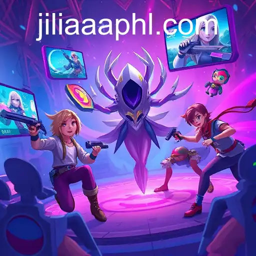 The Rise of Jiliaaa in Online Gaming