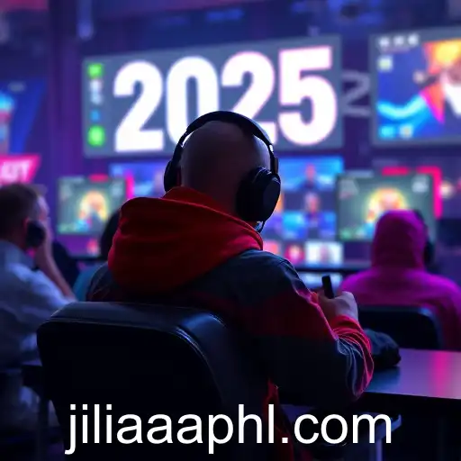 The Rise of Online Gaming in 2025