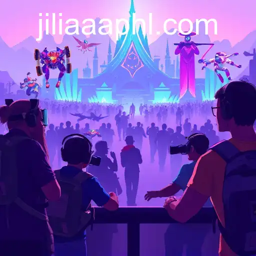 The Rise of 'jiliaaa': A New Era of Online Gaming