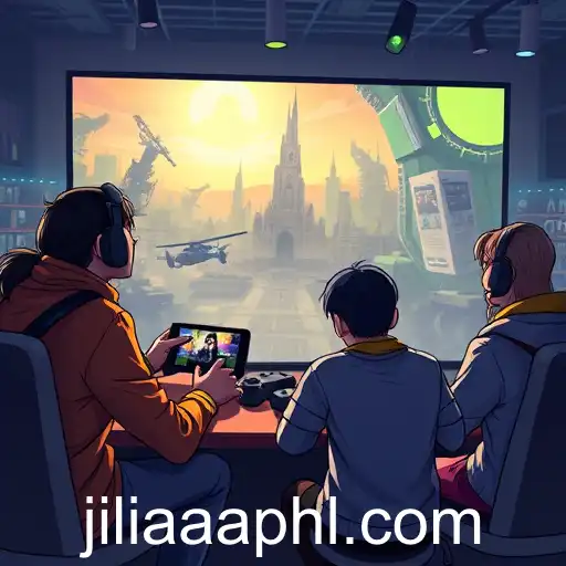 The Rise of Online Gaming in 2025