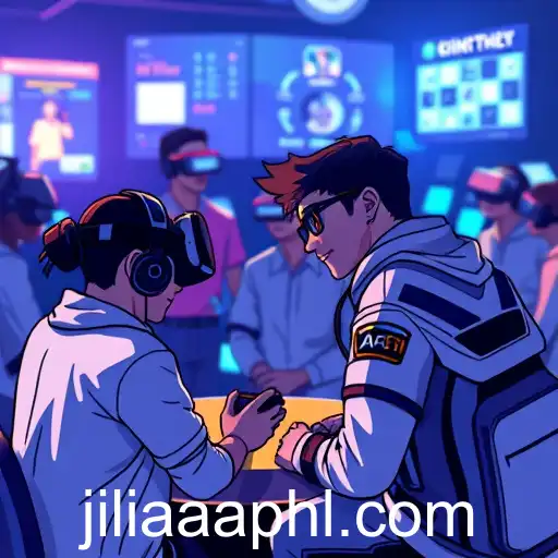 The Rise of Online Gaming Communities