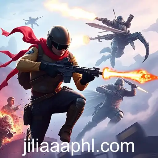 Exploring the Dynamic World of Action Games: The Rise of 'jiliaaa'