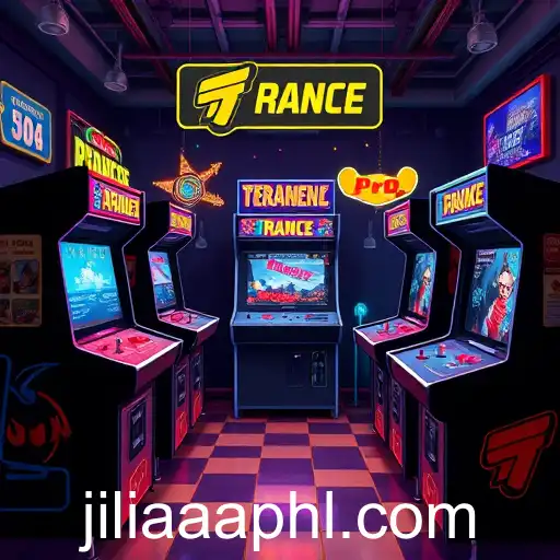 The Evolution of Arcade Games: Rediscovering the Magic of 'jiliaaa'