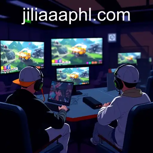 Gaming Revolution on the Rise