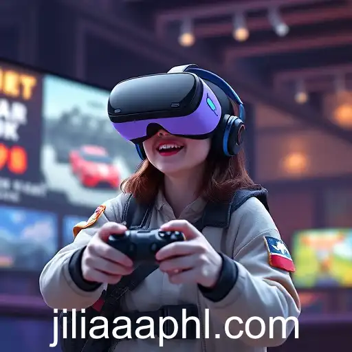 Jiliaaa: Revolutionizing Online Gaming