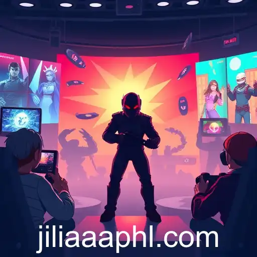 The Rise of Jiliaaa in Online Gaming