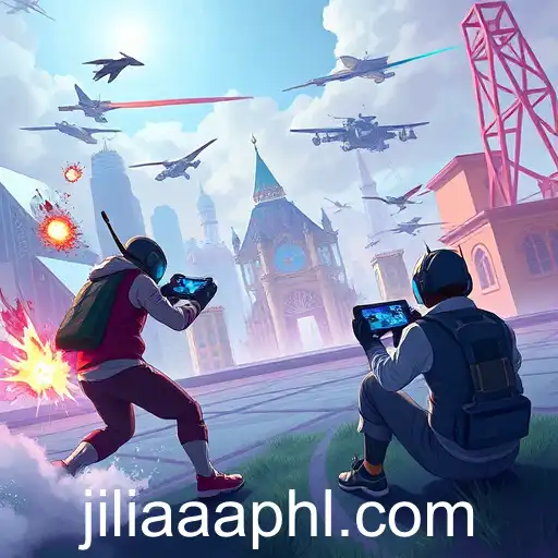 The Rise of Online Gaming: A Deep Dive into Jiliaaa
