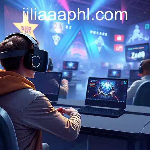 The Evolution of Online Gaming in 2025